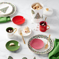 Evergreen Cookie Jar