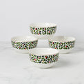 Evergreen 4-Piece Soup/ Cereal Bowls