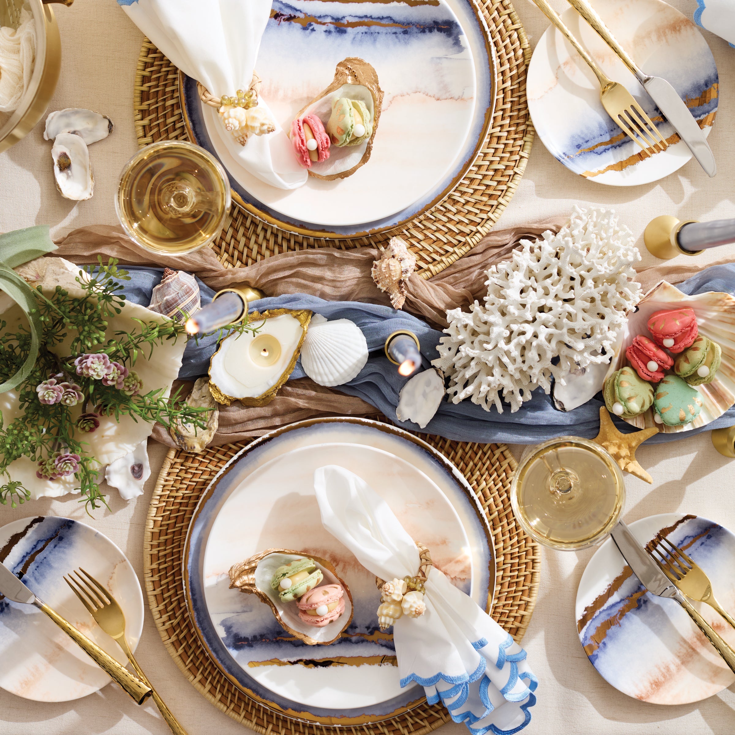 Summer Radiance Accent Plate – Lenox Corporation
