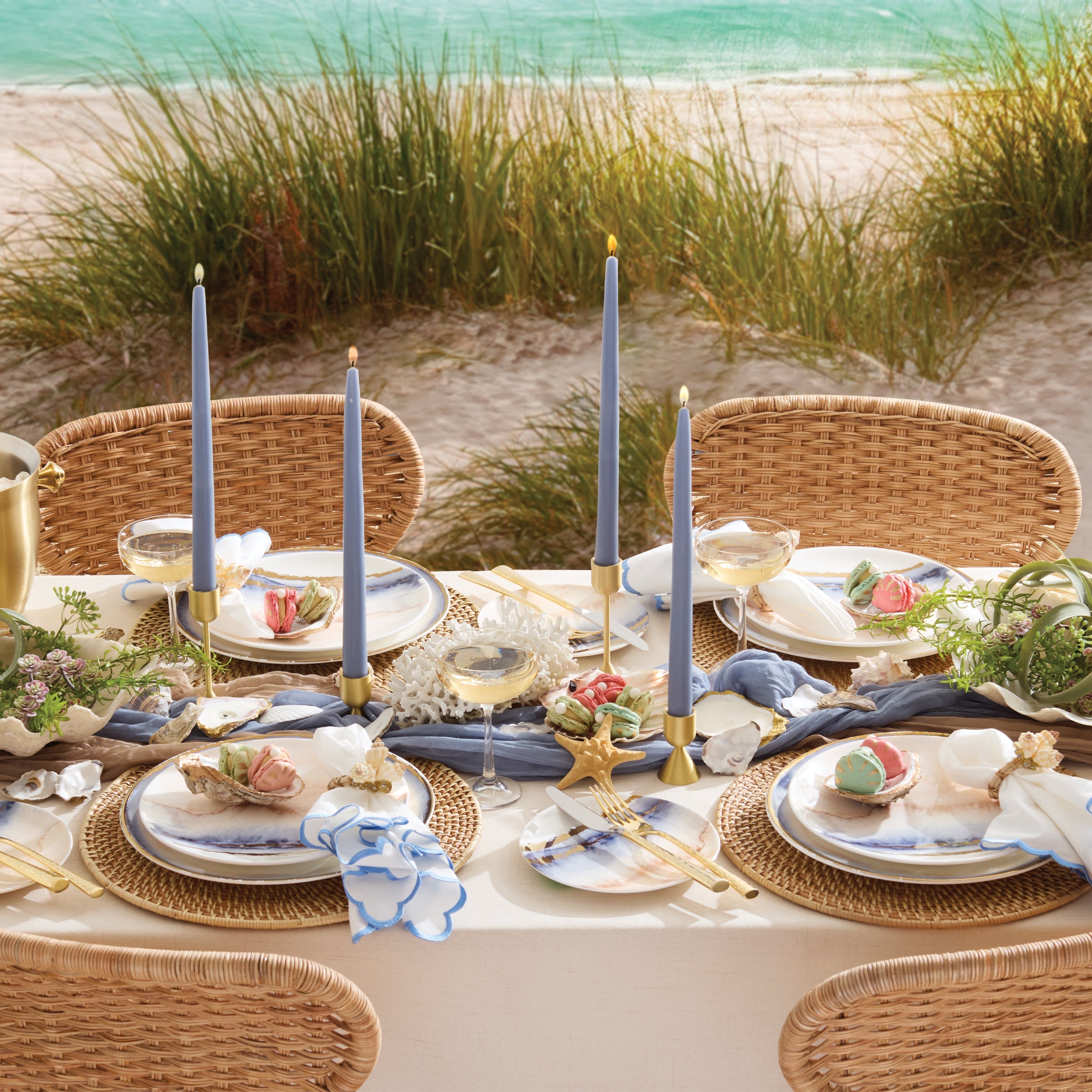 LENOX プレート　計8枚 Summer Radiance Accent Plate – Lenox Corporation