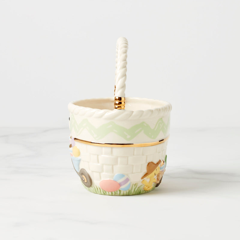 Peanuts Easter Snoopy & Woodstock Basket