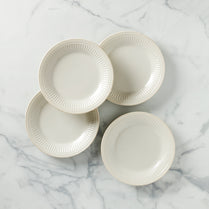 French Perle Dinnerware