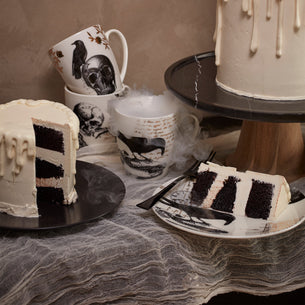 LX Collective Cake Plate