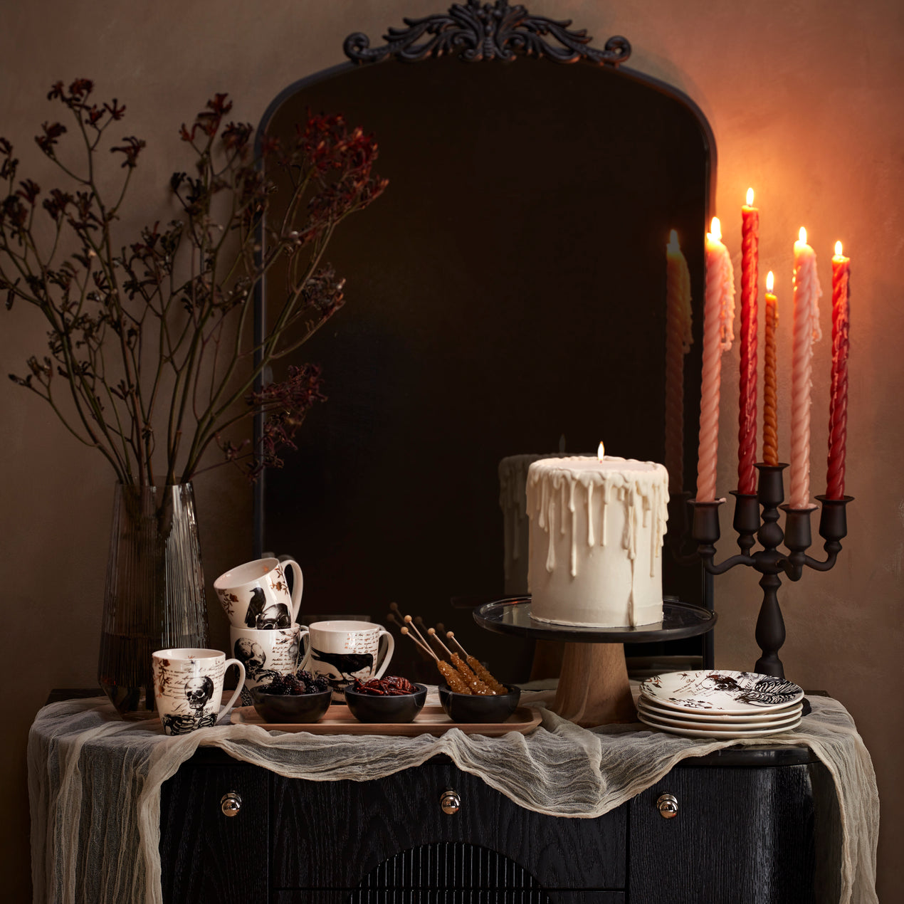 la Cuisine Contemporaine セット LX Collective Cake Plate – Lenox Corporation