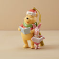 2024 Winnie The Pooh & Piglet Ornament