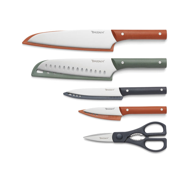 Natural Harvest 12-Piece Cutlery Set – Lenox Corporation