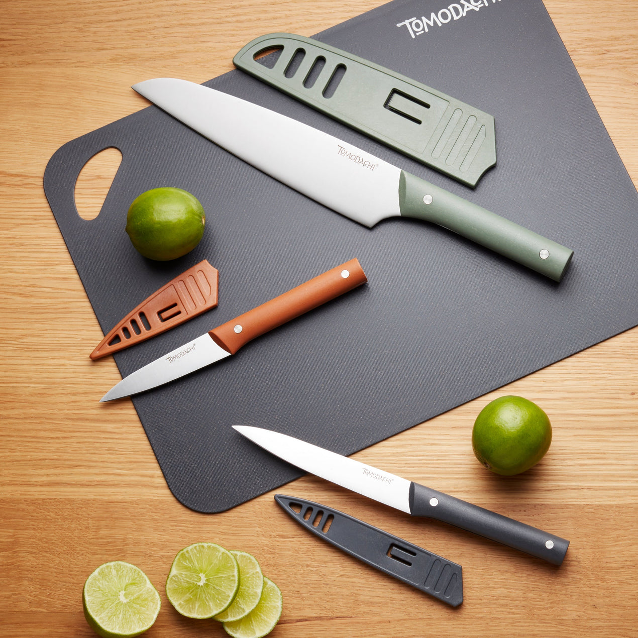 Natural Harvest 12 Piece Cutlery Set – Lenox Corporation