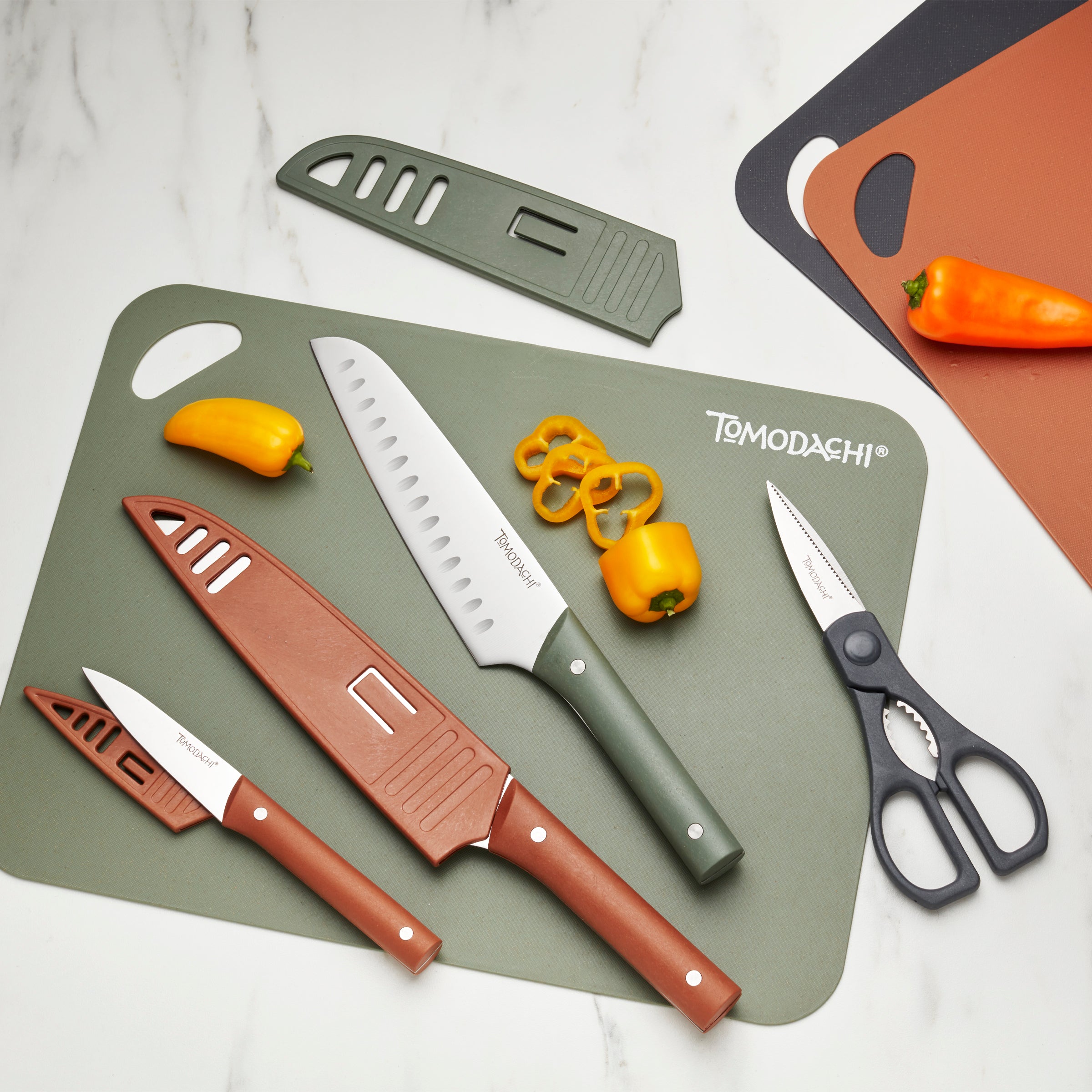 Natural Harvest 12-Piece Cutlery Set – Lenox Corporation