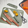 Natural Harvest 12-Piece Cutlery Set