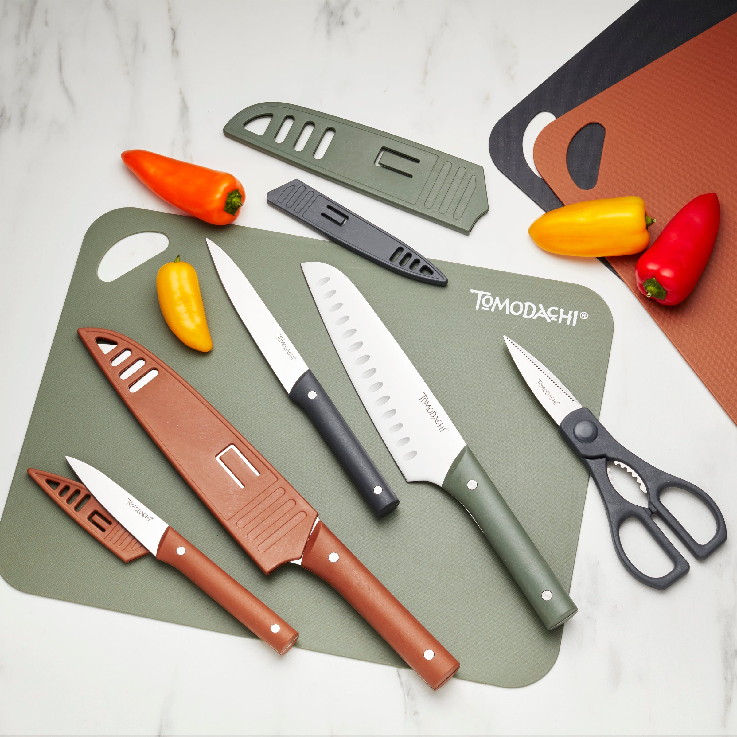 Natural Harvest 12-Piece Cutlery Set – Lenox Corporation