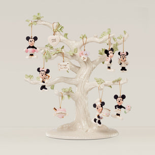 Disney Romantic Moments 10-Piece Mini Ornament Set