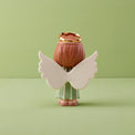 Peanuts Christmas Pageant Peppermint Patty Angel Figurine