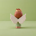 Peanuts Christmas Pageant Peppermint Patty Angel Figurine