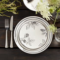 Sketchbook Dinner Plate