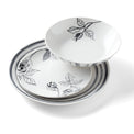 Sketchbook 12-Piece Dinnerware Set