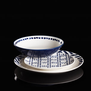 Harbour 12-Piece Dinnerware Set