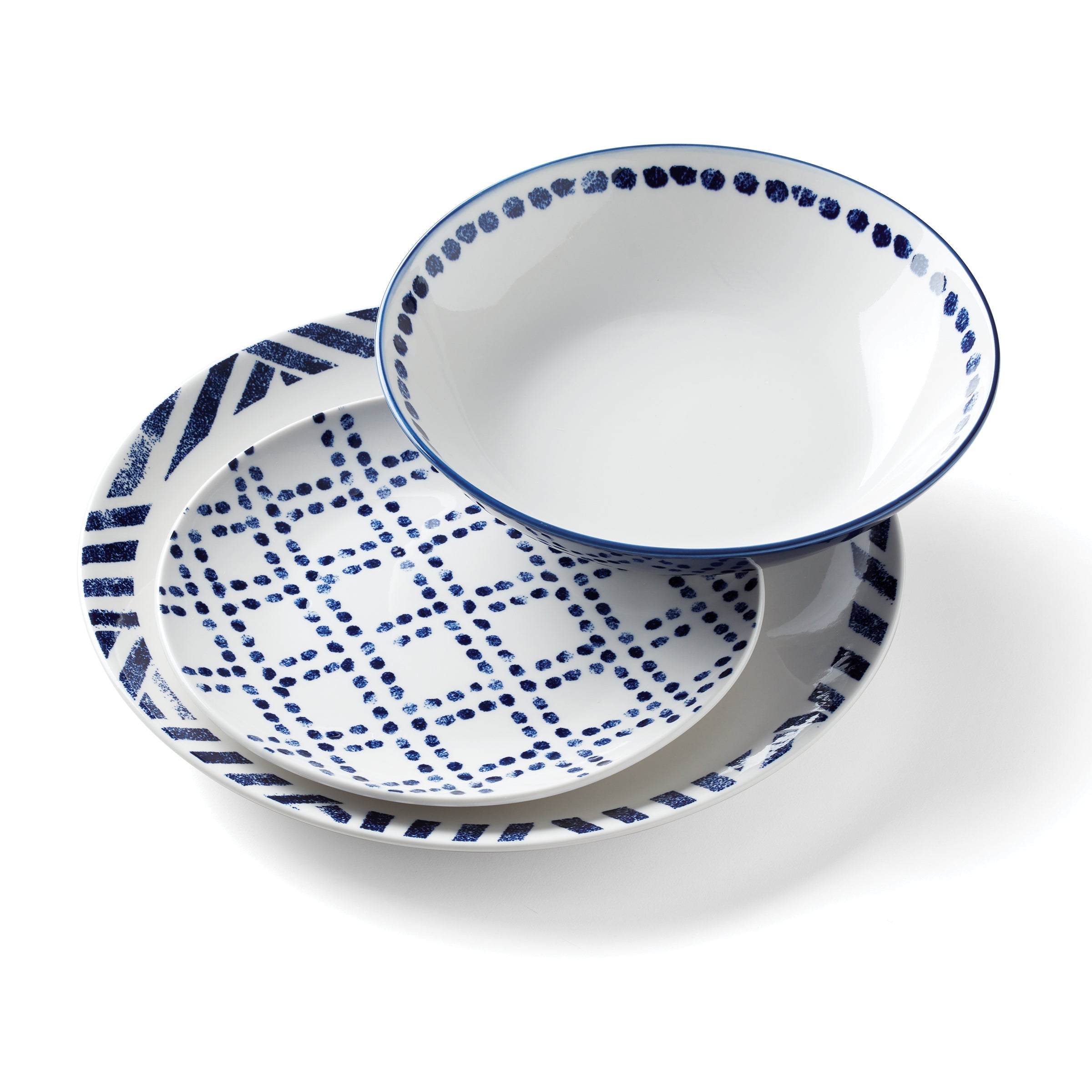 Harbour 12-Piece Dinnerware Set – Lenox Corporation