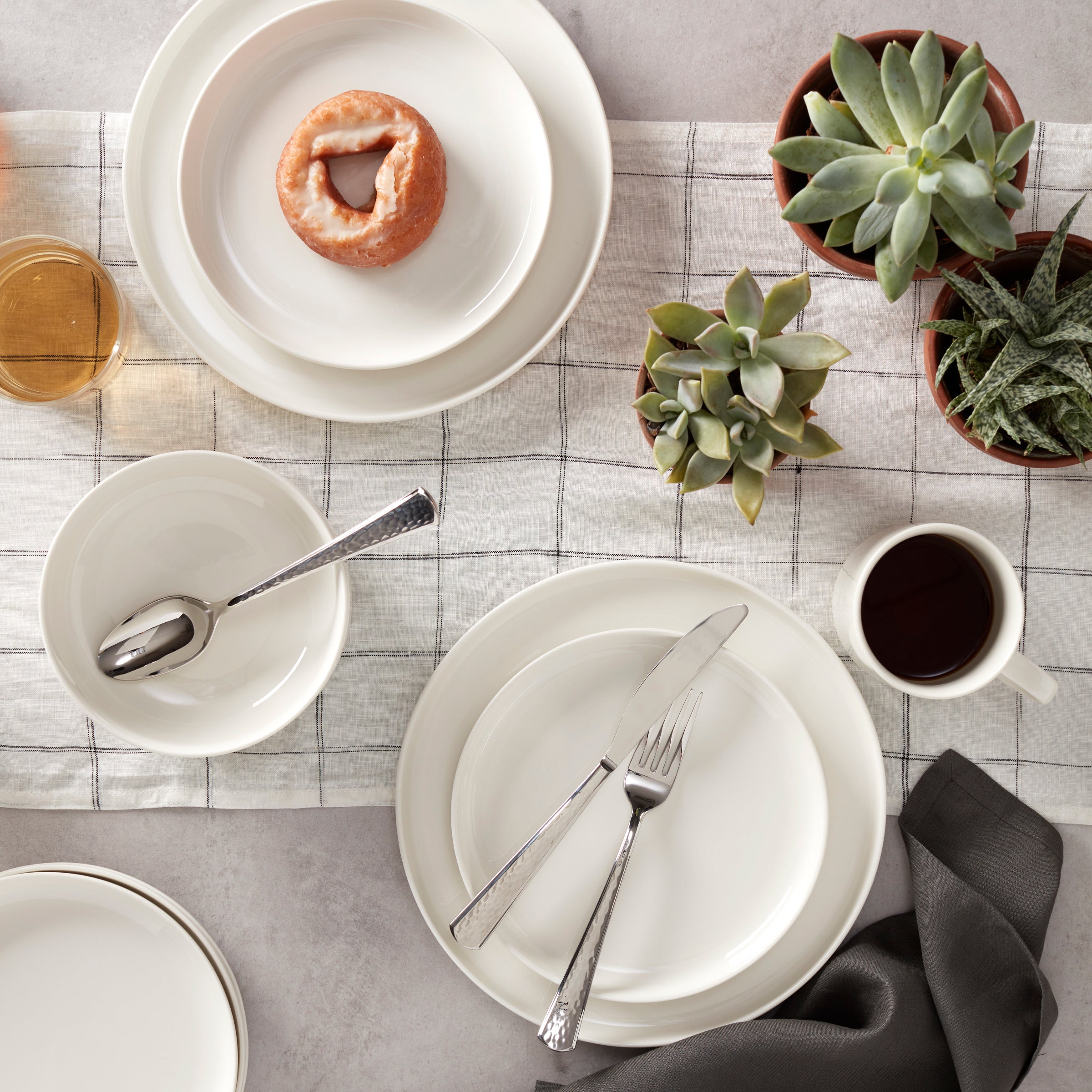 24 Seven White Mugs, Set of 4 – Lenox Corporation
