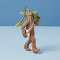 Chewbacca With Christmas Tree Ornament
