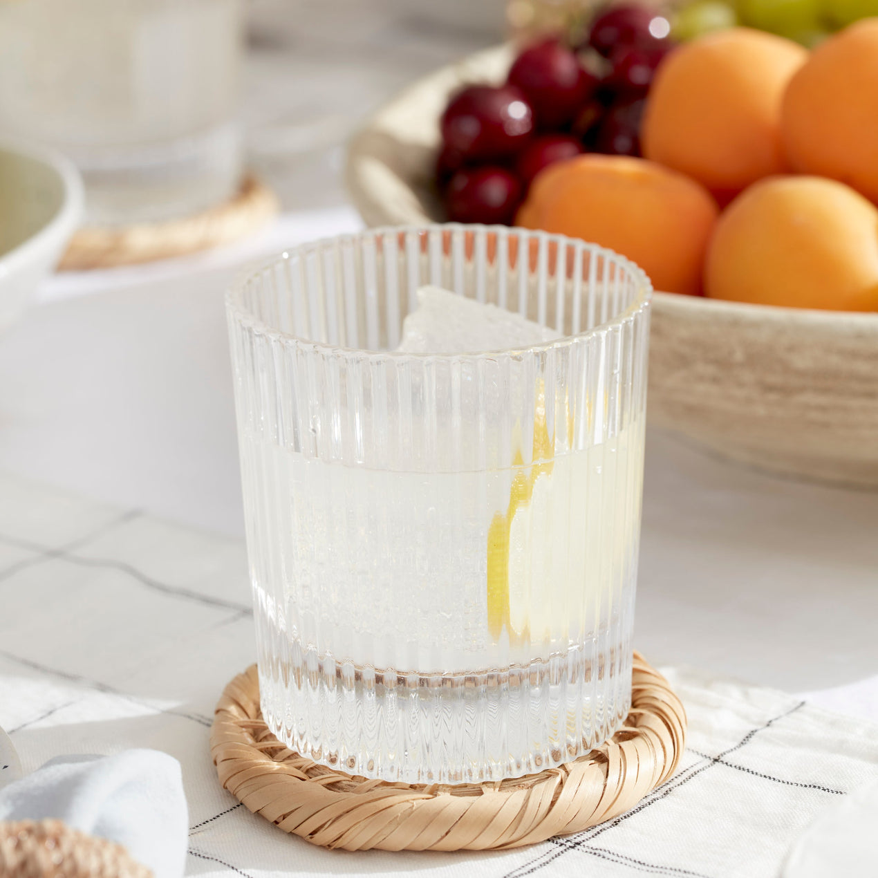 Wallingford DOF Glasses, Set of 4