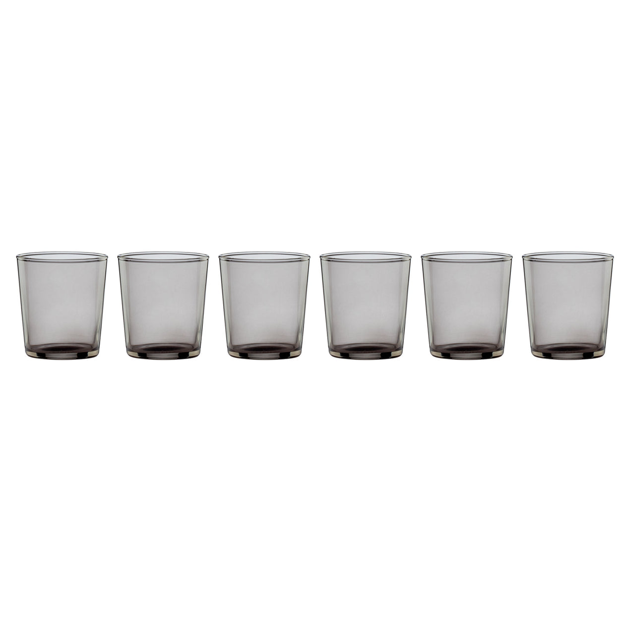 Stackables Smoke Shot Glasses, Set of 6