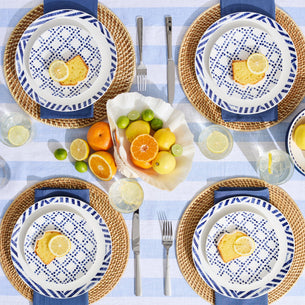 Harbour 12-Piece Dinnerware Set