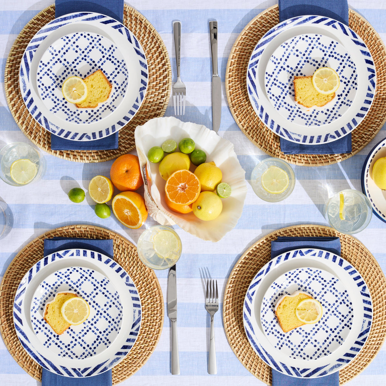 Harbour 12-Piece Dinnerware Set – Lenox Corporation