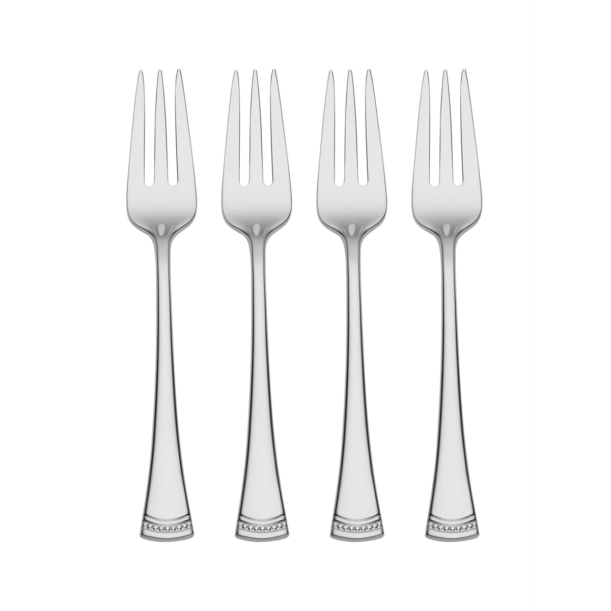 Portola Cocktail Forks, Set of 4 Lenox Corporation