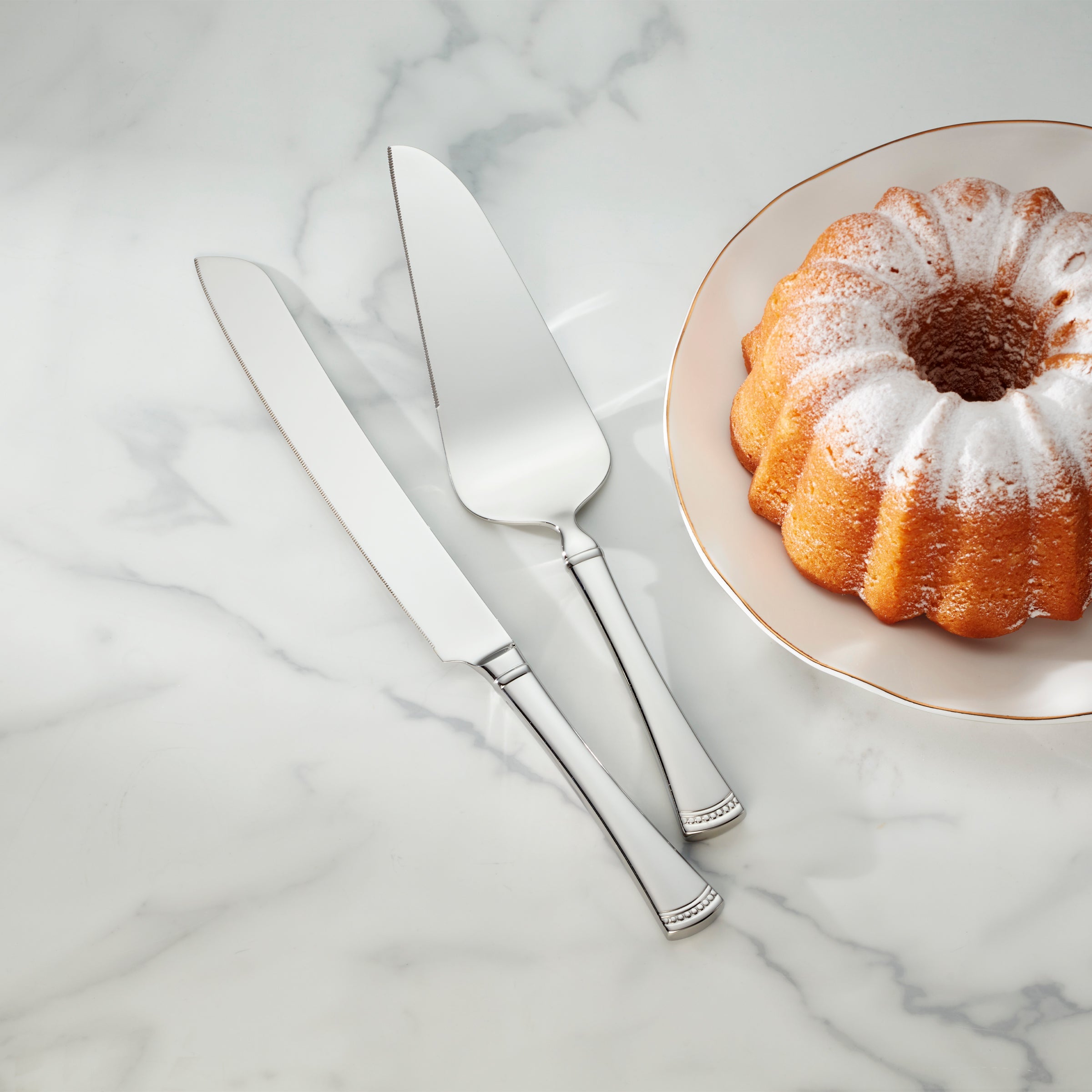 Portola 2-Piece Dessert Set – Lenox Corporation