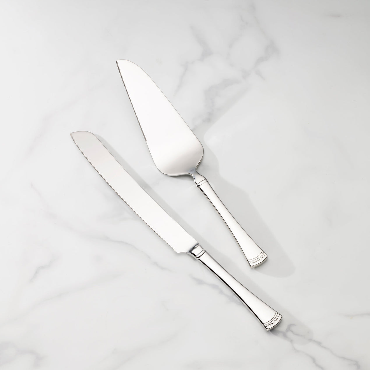 Portola 2-Piece Dessert Set