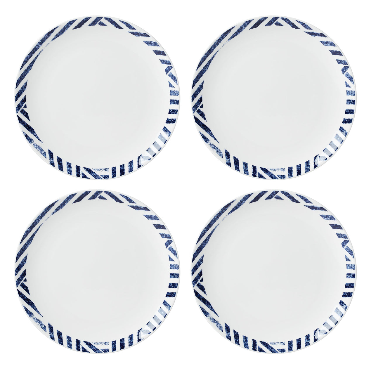 Harbour 12 Piece Dinnerware Set