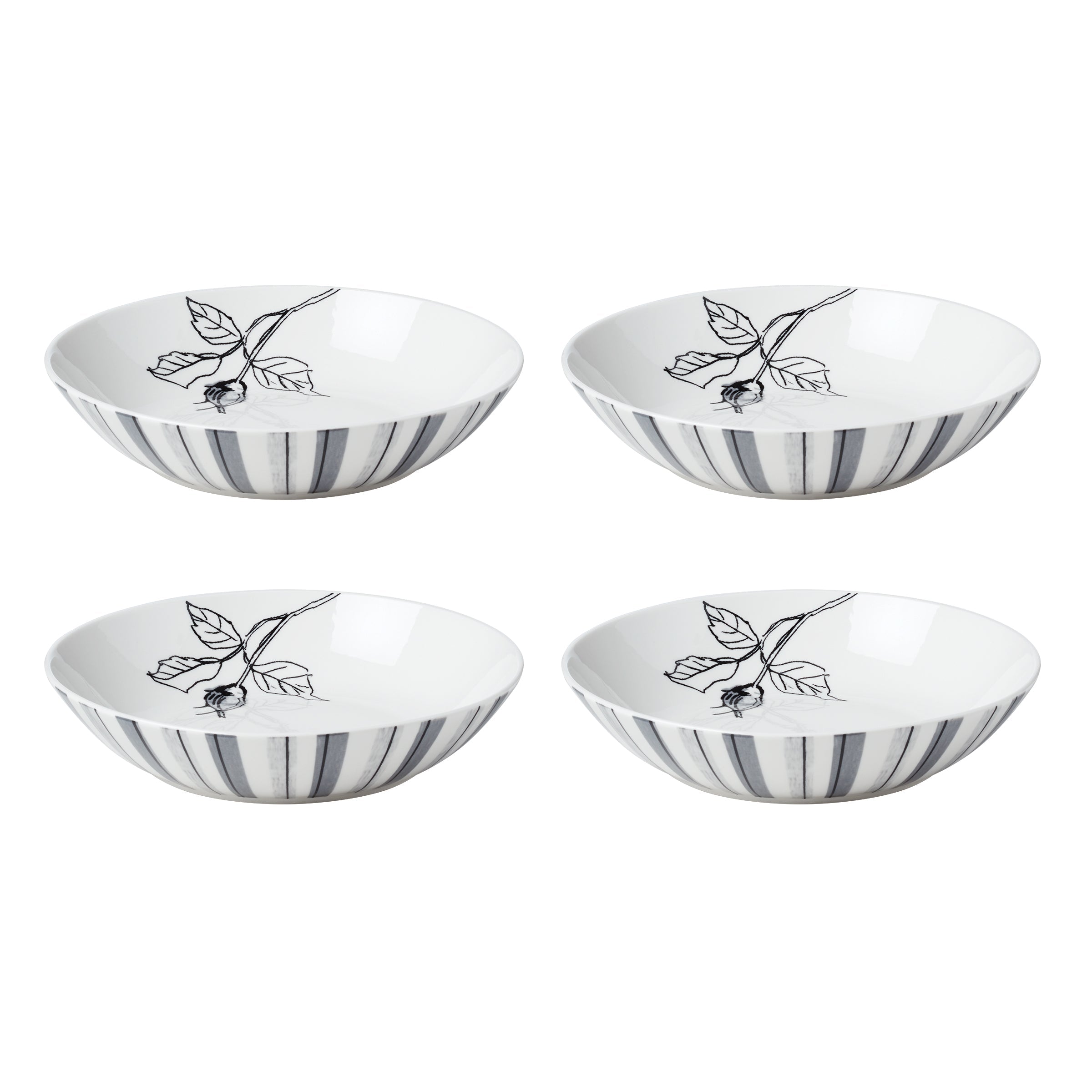 Sketchbook 12-Piece Dinnerware Set – Lenox Corporation