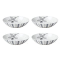 Sketchbook 12-Piece Dinnerware Set