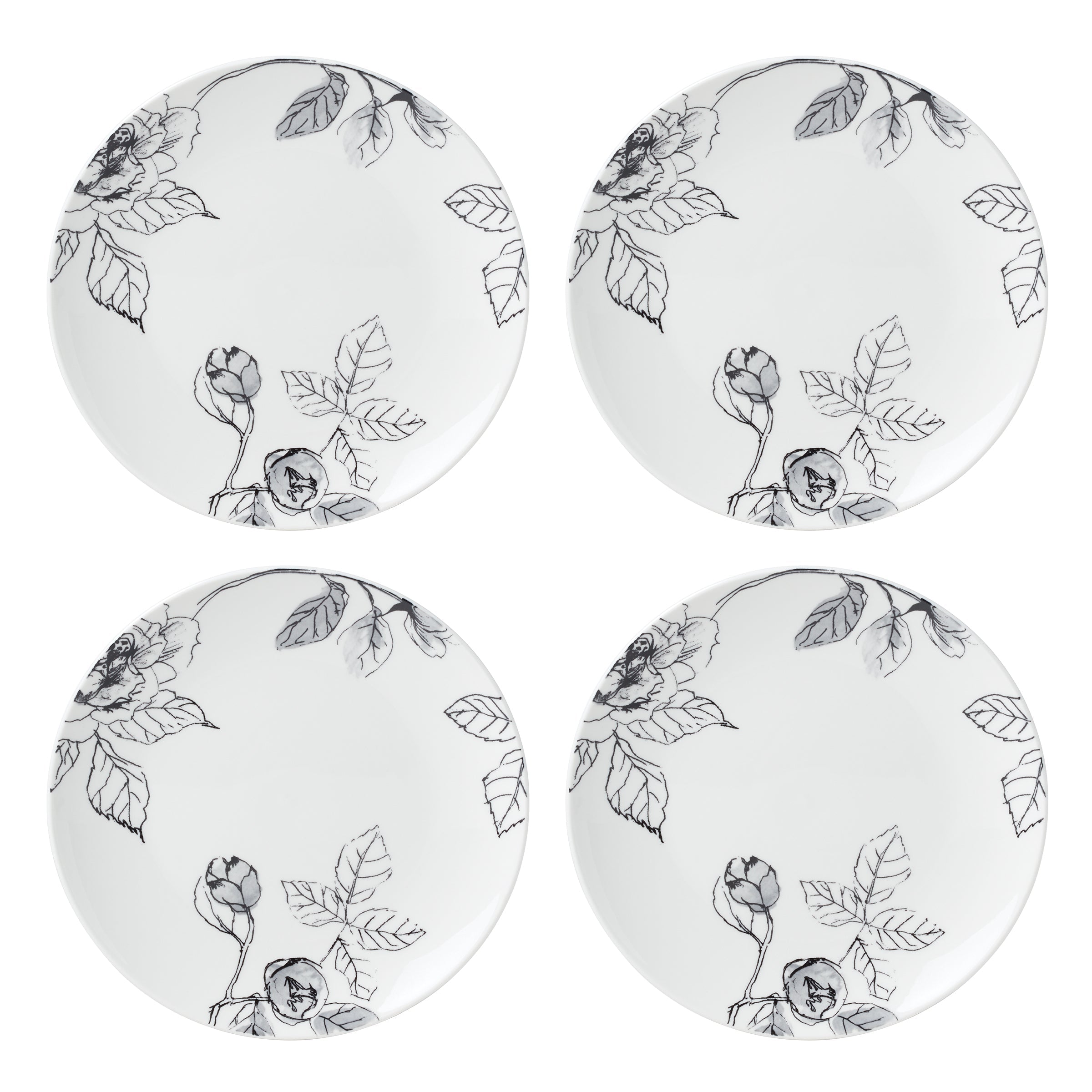 Sketchbook 12-Piece Dinnerware Set – Lenox Corporation