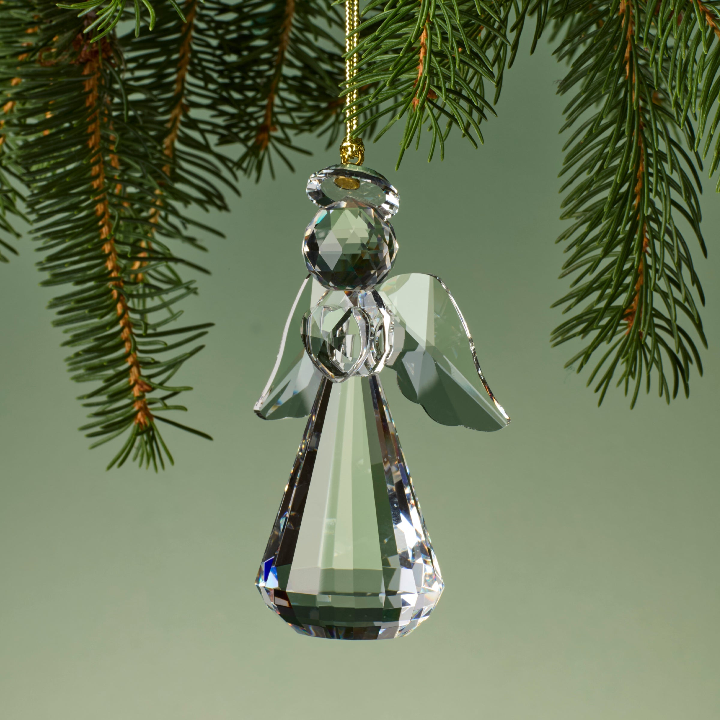 Noëlさま　6点 Optic Angel Ornament – Lenox Corporation