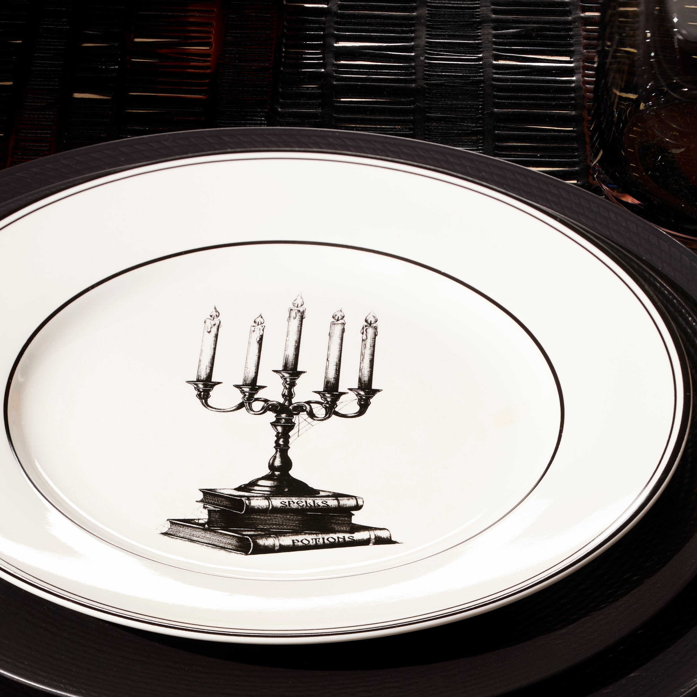 LX Collective Tray with 3 Dip Bowls – Lenox Corporation