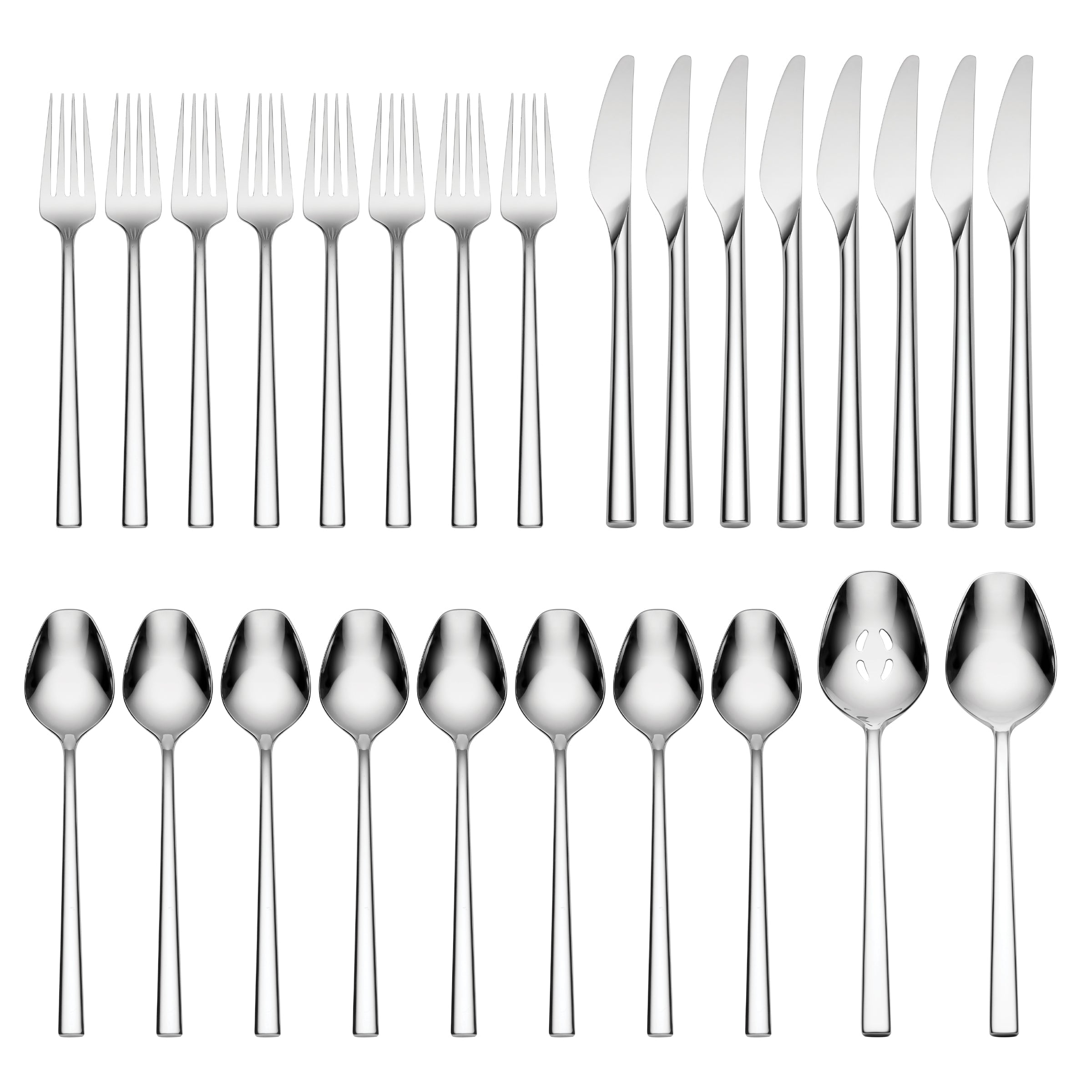 LX Collective 26-Piece Flatware Set – Lenox Corporation