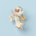 Personalized Heavenly Angel Christmas Ornament