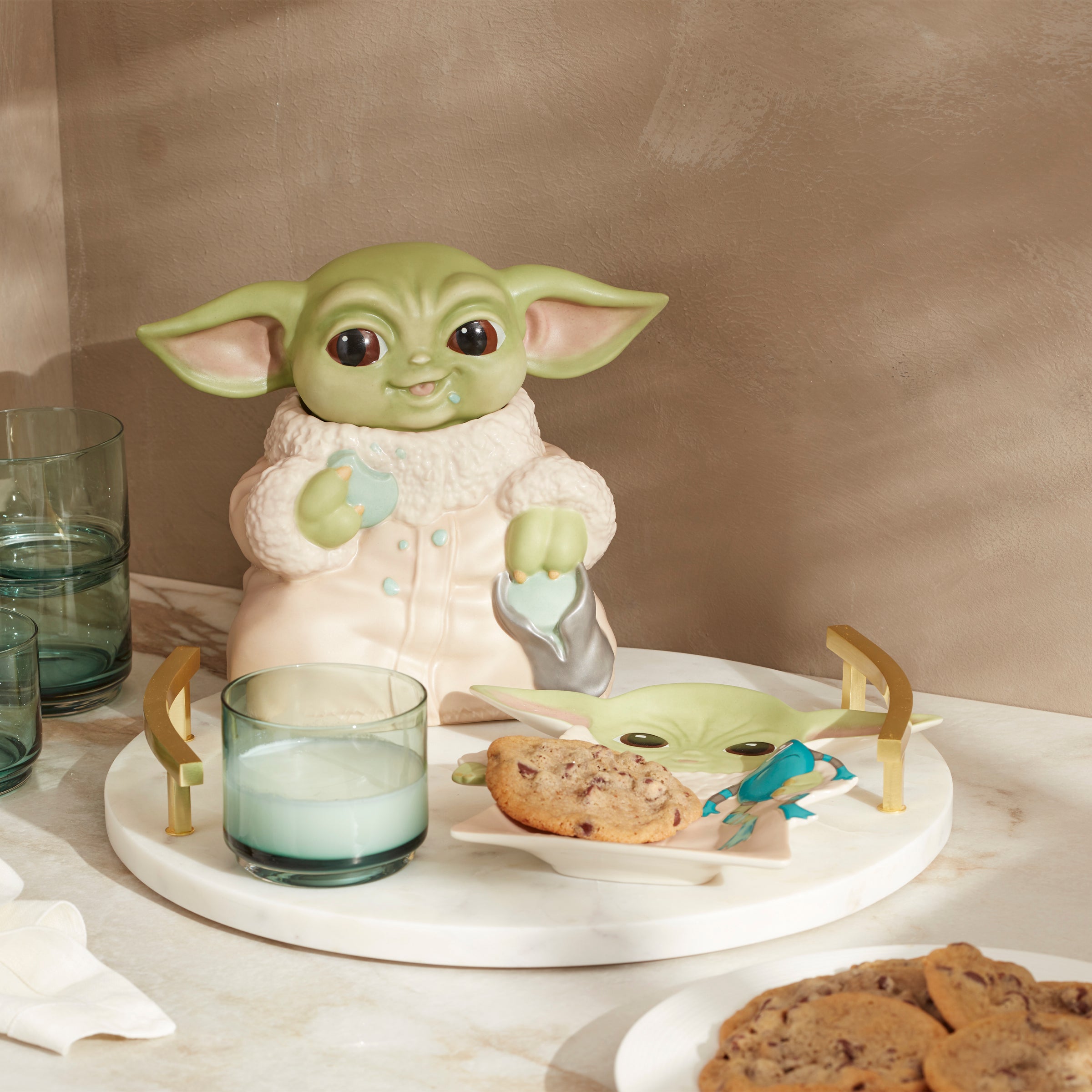 Grogu Figural Candy Dish – Lenox Corporation