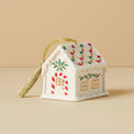 Holiday Accent Gingerbread House Ornament