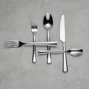 Bleeker 20-Piece Flatware Set