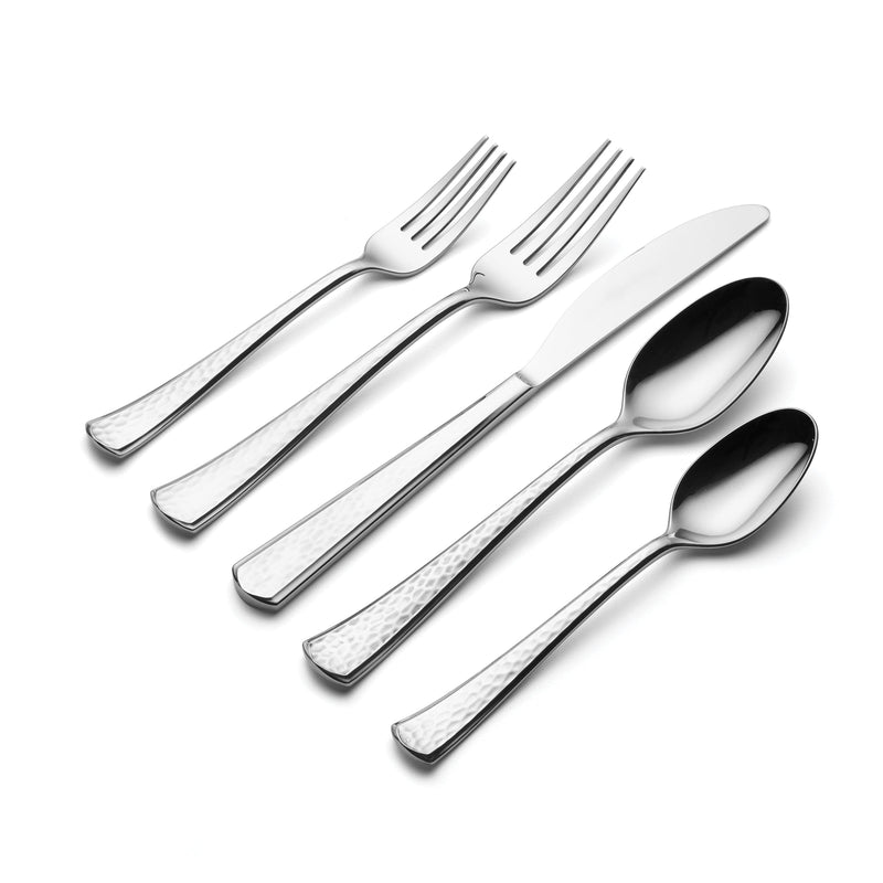 Etta 20 Piece Everyday Flatware Set, Service For 4