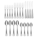 Etta 20 Piece Everyday Flatware Set, Service For 4