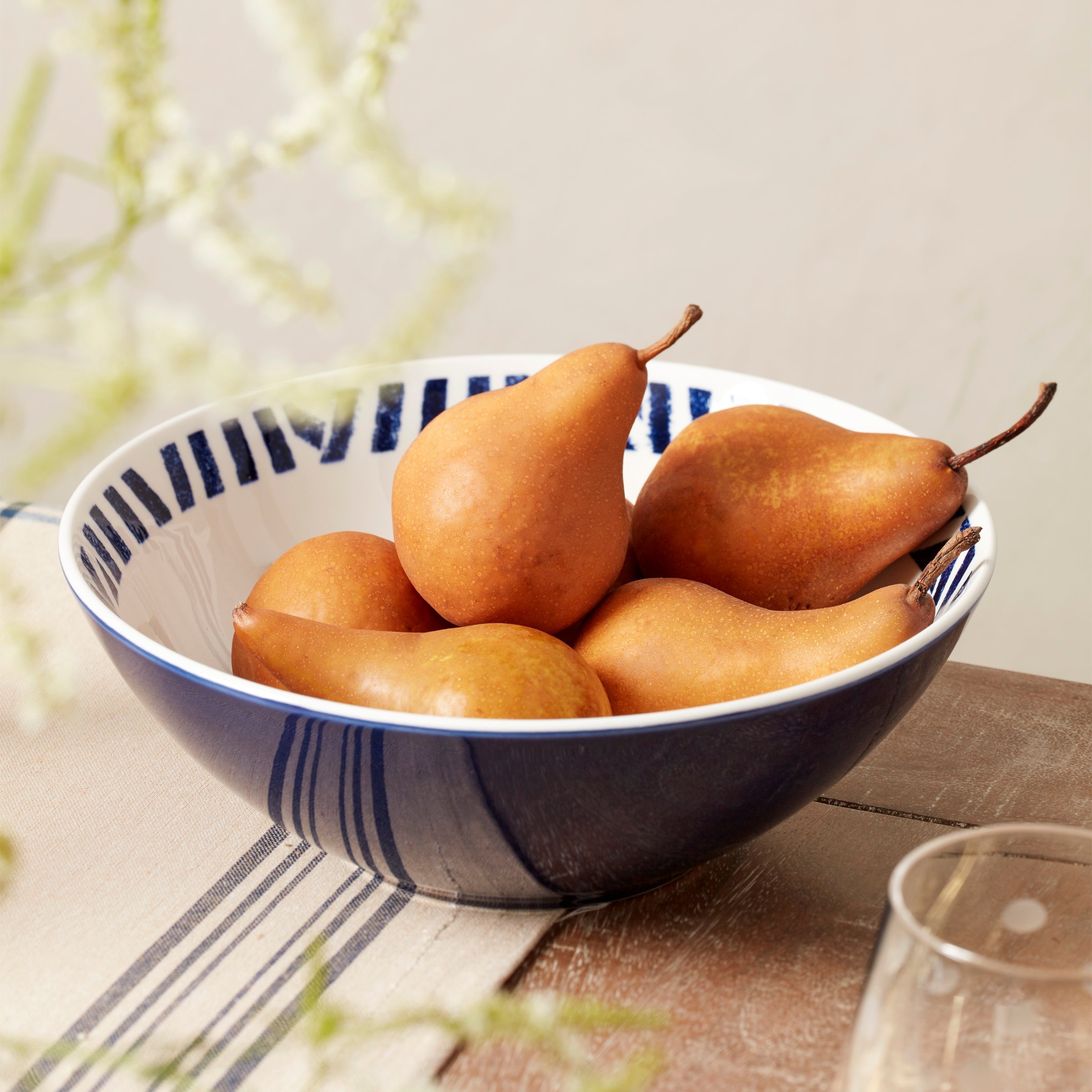 Harbour 12-Piece Dinnerware Set – Lenox Corporation