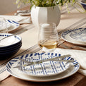 Harbour White Salad Plate
