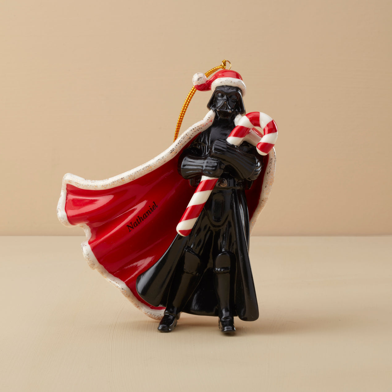 Personalized Darth Vader Ornament Lenox Corporation