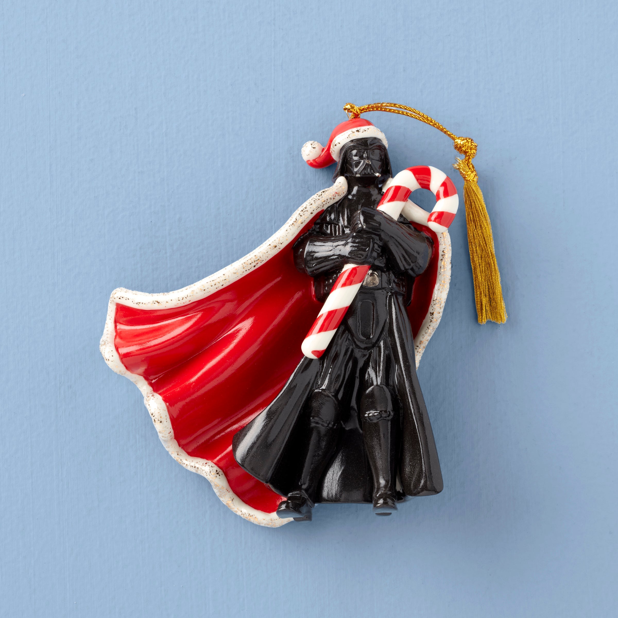 サンタ　ワーベル様 Darth Vader Ornament – Lenox Corporation