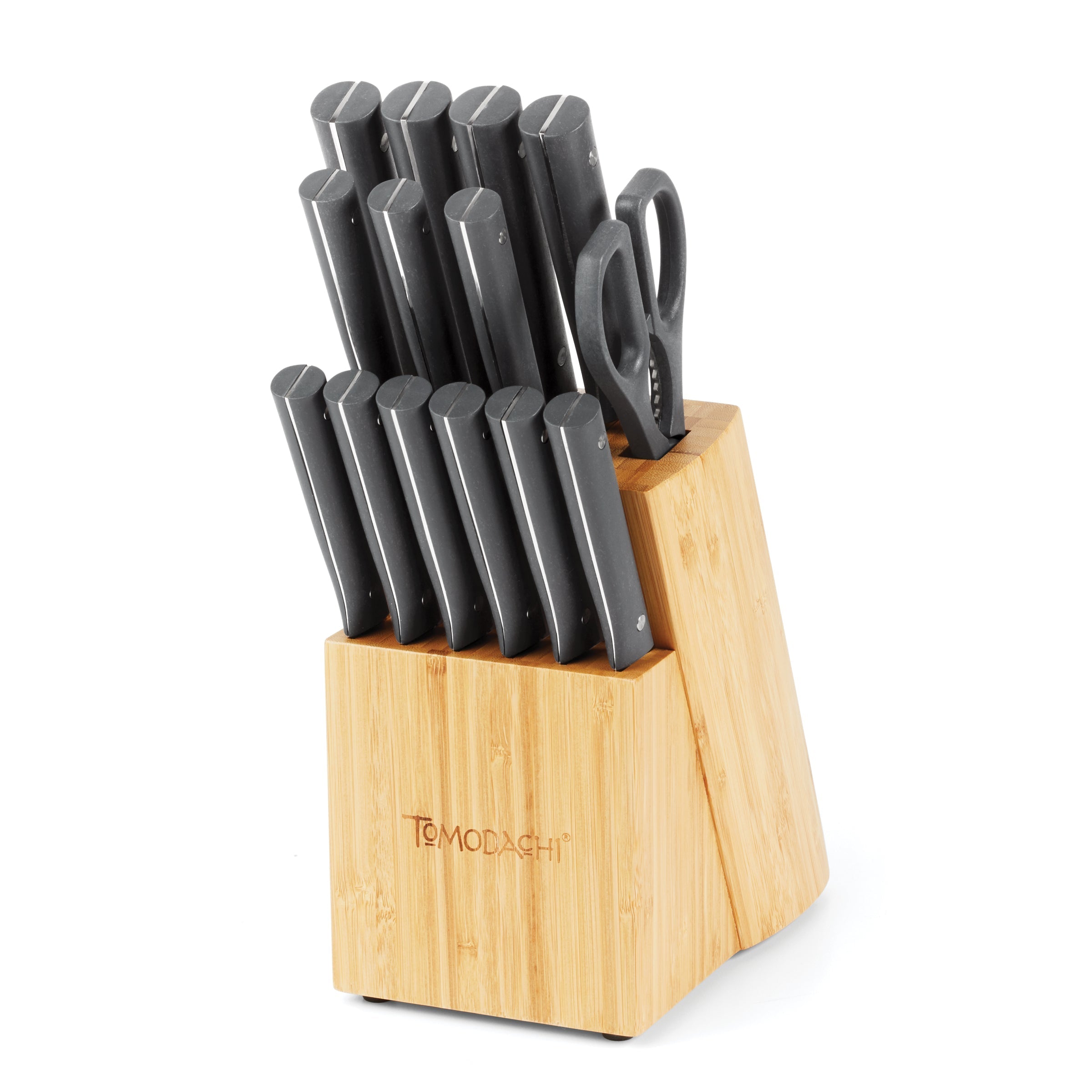 Harvest Slate 15-Piece Cutlery Block Set – Lenox Corporation