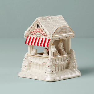 Holiday & Christmas<BR>Figurines