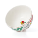 Snoopy Christmas All-Purpose Bowls, Set of 4